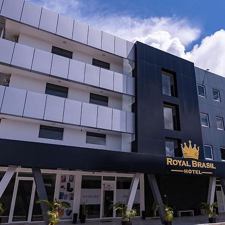 Hotel Royal Brasil Paramaribo Luaran gambar