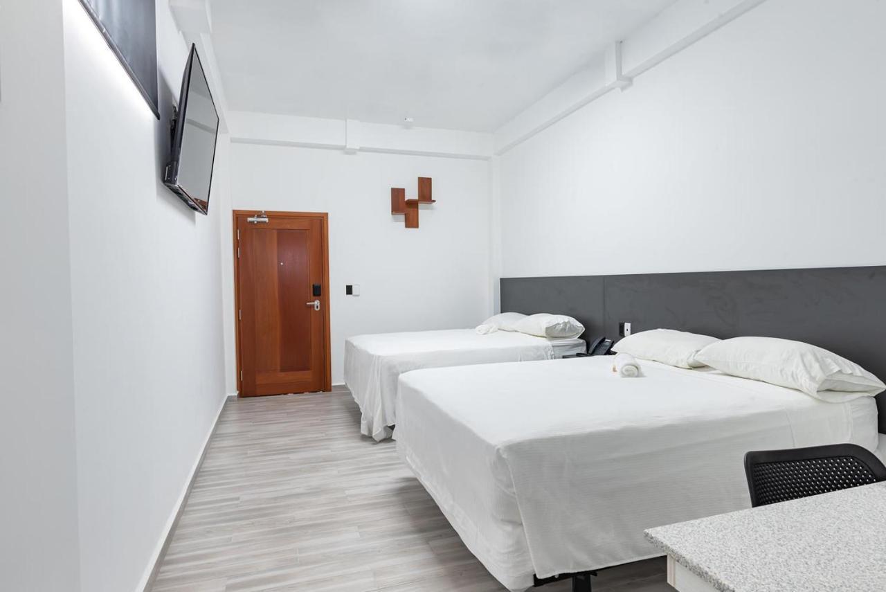 Hotel Royal Brasil Paramaribo Luaran gambar