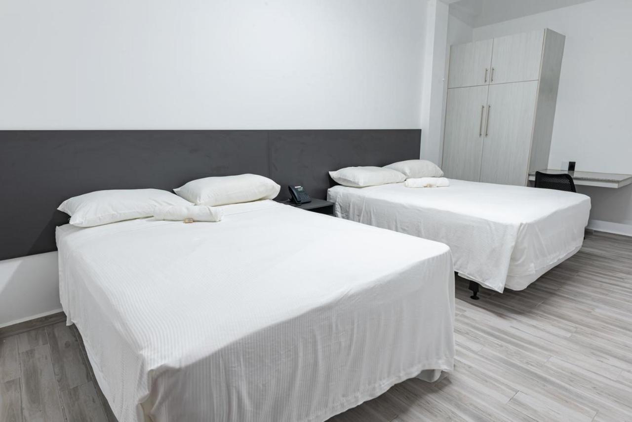 Hotel Royal Brasil Paramaribo Luaran gambar