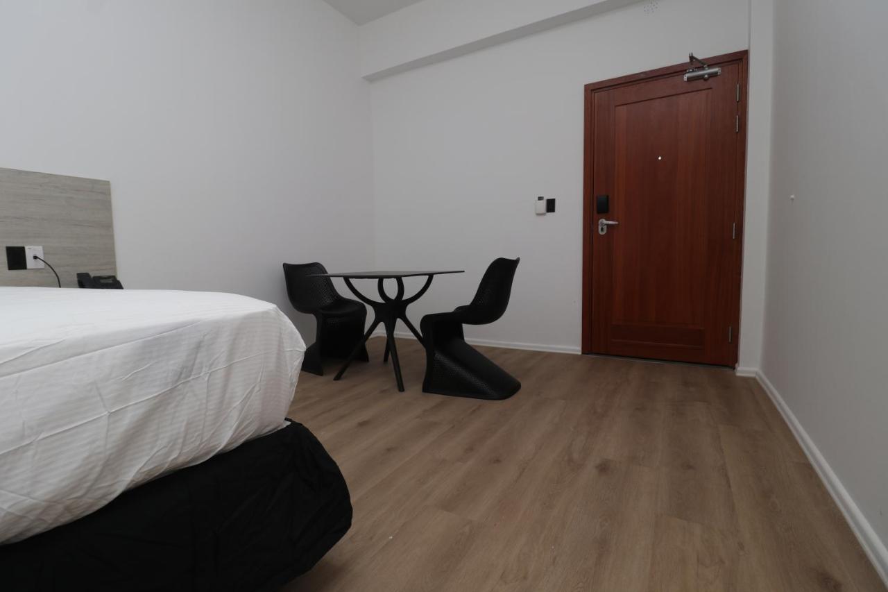 Hotel Royal Brasil Paramaribo Luaran gambar