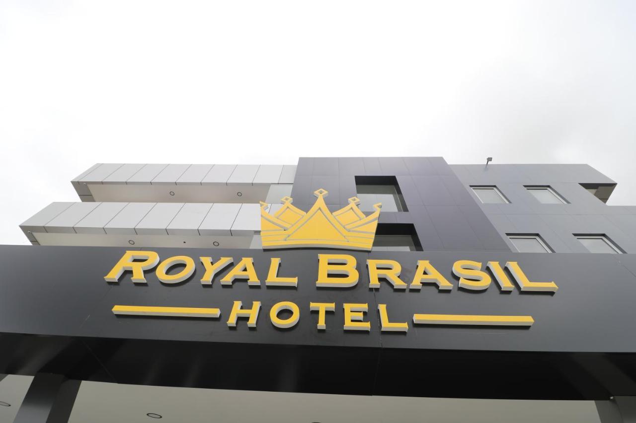 Hotel Royal Brasil Paramaribo Luaran gambar
