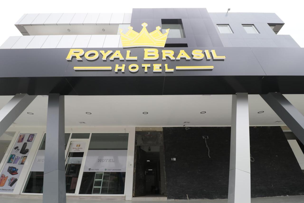 Hotel Royal Brasil Paramaribo Luaran gambar