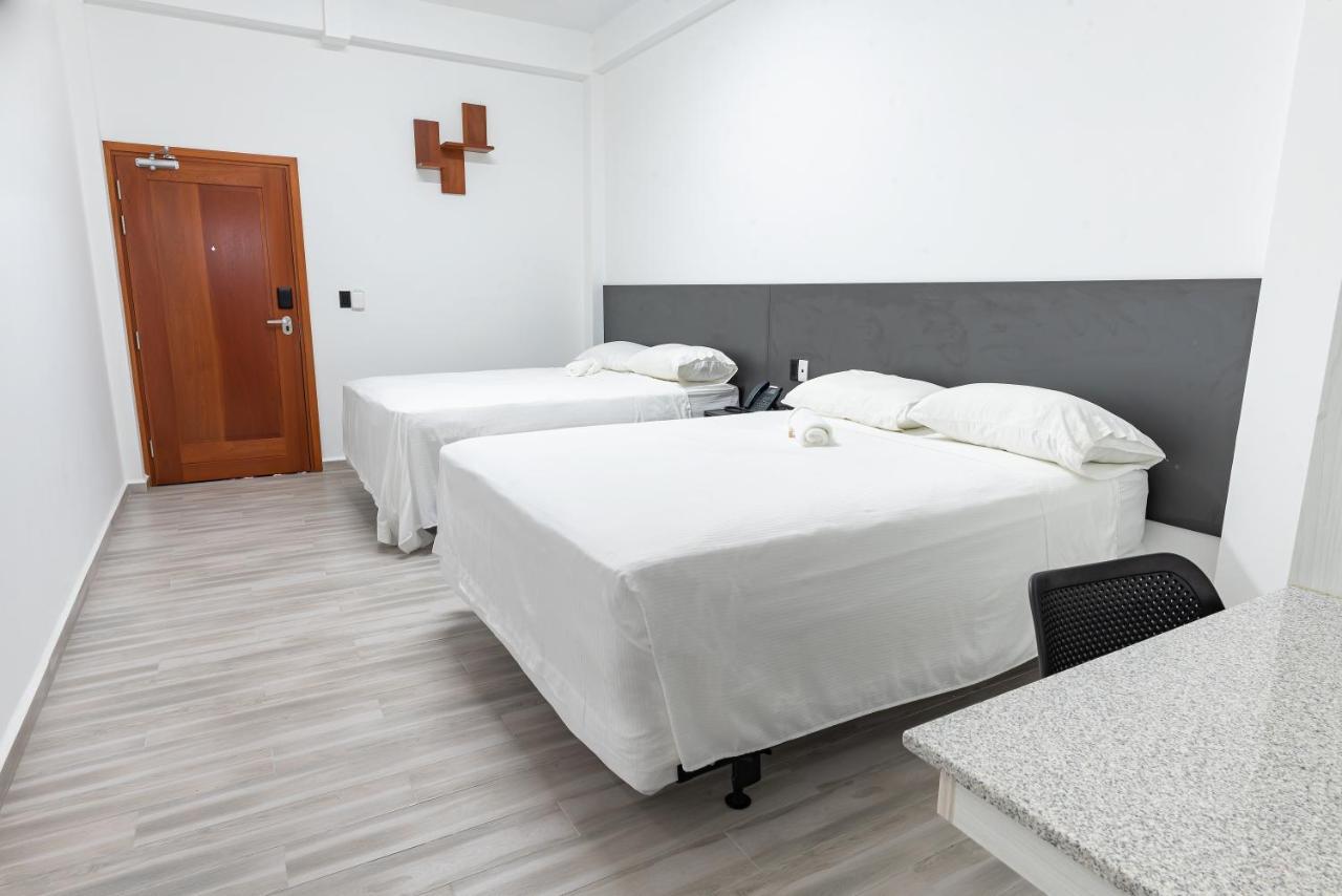 Hotel Royal Brasil Paramaribo Luaran gambar