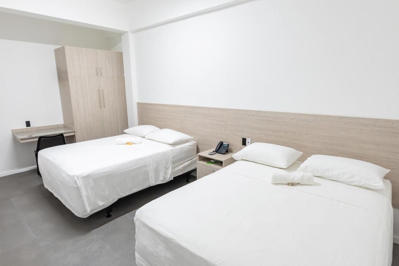 Hotel Royal Brasil Paramaribo Luaran gambar