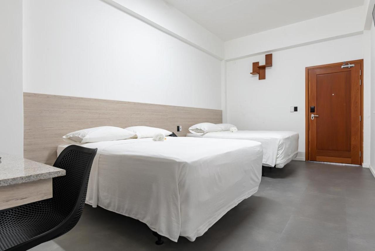 Hotel Royal Brasil Paramaribo Luaran gambar