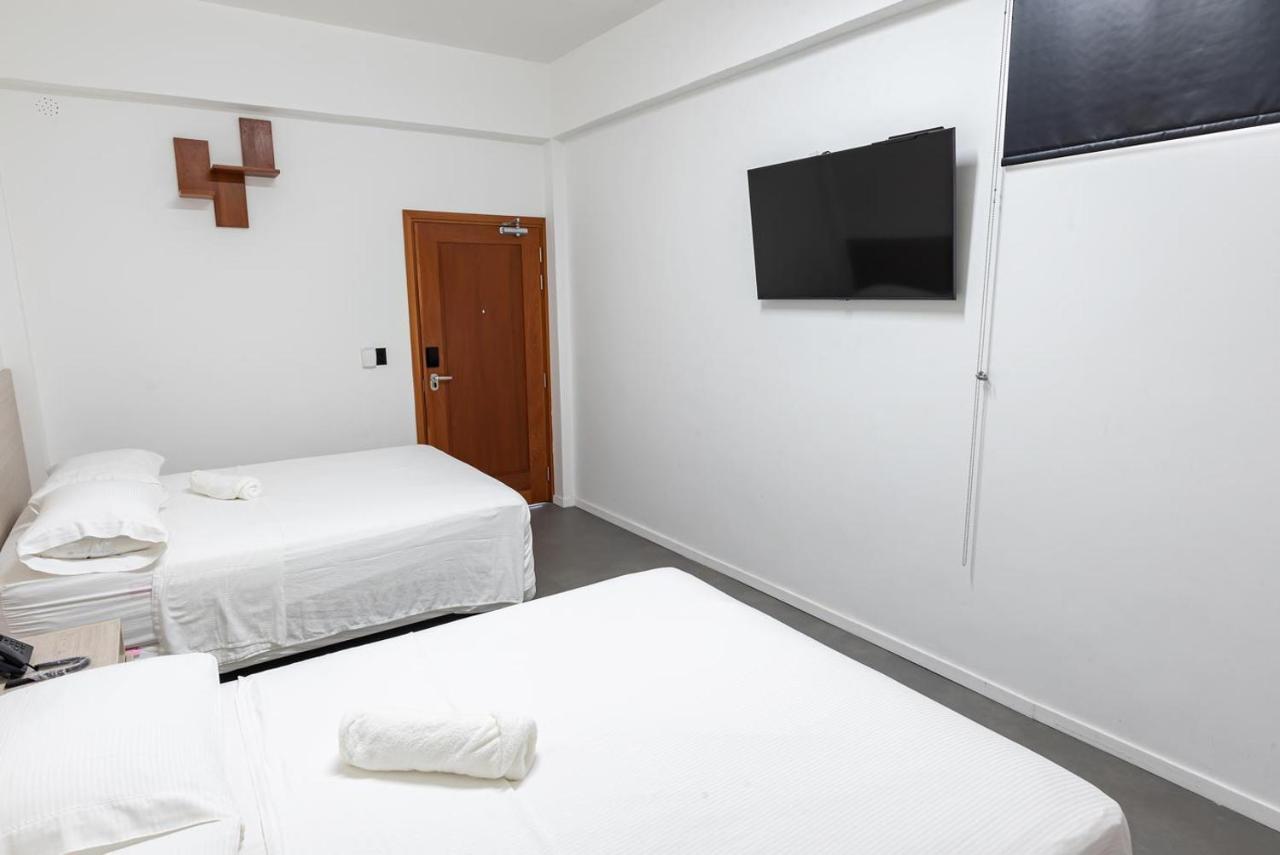 Hotel Royal Brasil Paramaribo Luaran gambar