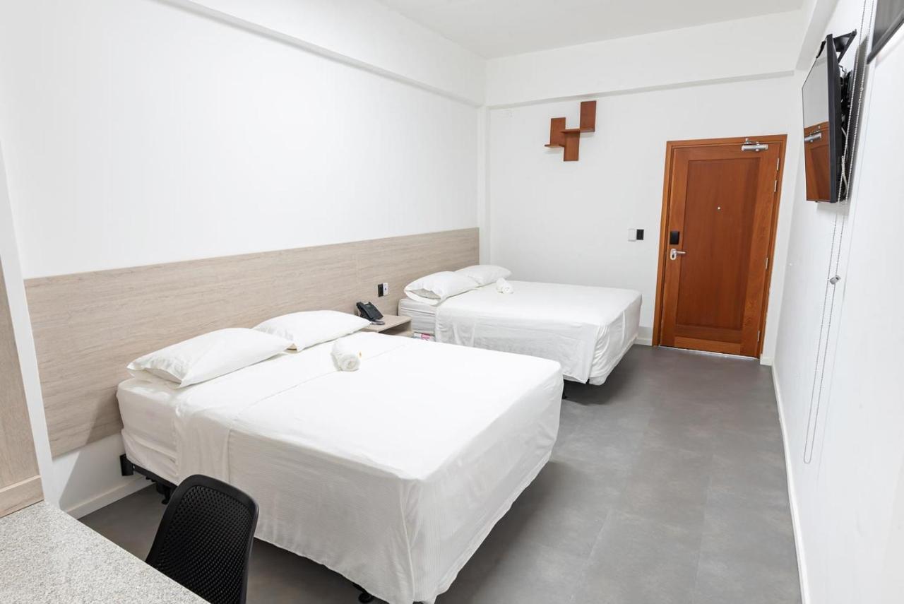 Hotel Royal Brasil Paramaribo Luaran gambar