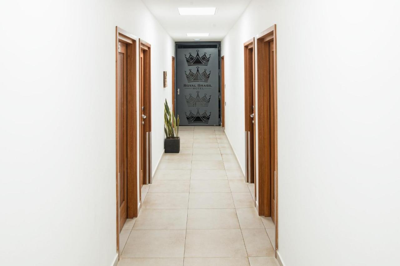Hotel Royal Brasil Paramaribo Luaran gambar