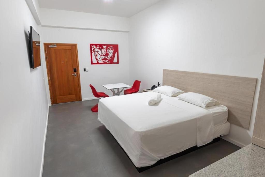 Hotel Royal Brasil Paramaribo Luaran gambar